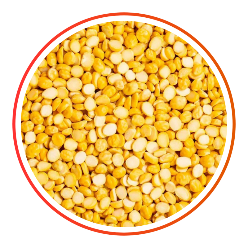 CHANA DAL